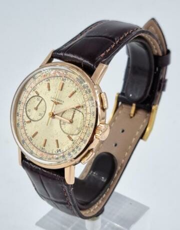 Longines Flyback 30CH 7414