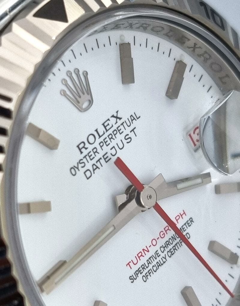 Rolex Datejust Turn-o-Graf, referenza 116264