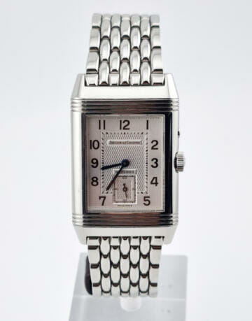 Jaeger-LeCoultre Reverso Duo-Face Night and Day 270.8.54