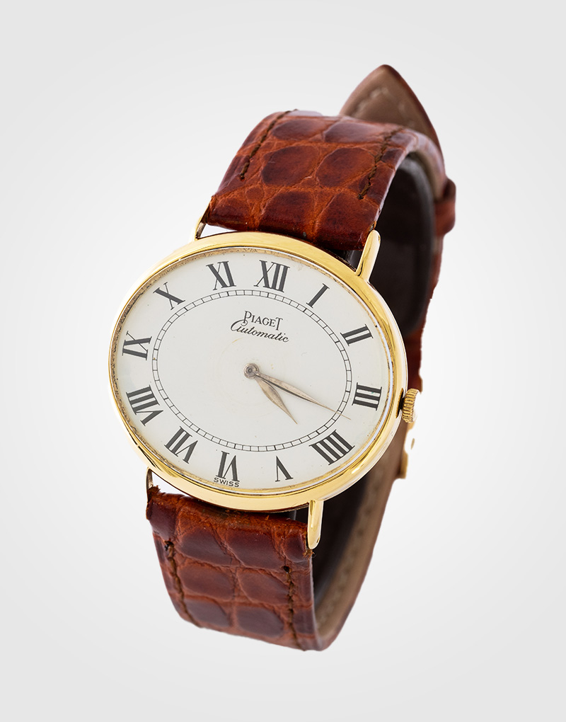 Piaget Oval Automatic